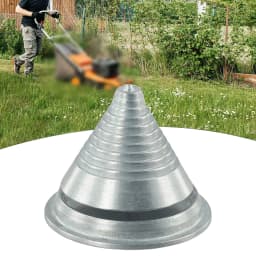 Metal Blade Blade Balancer 1pc Accessories Brushcutter For Smooth Mowing Garden Power Tools Lawn Mower Practical