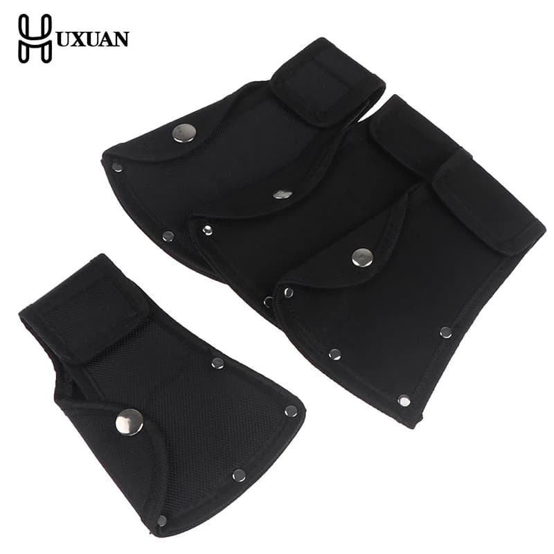1PC Durable nylon Ax Axe Blade Cover Sheath for Camping Outdoor Camping Cover Blade Protection Tools Parts