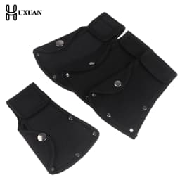1PC Durable nylon Ax Axe Blade Cover Sheath for Camping Outdoor Camping Cover Blade Protection Tools Parts
