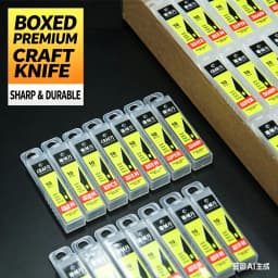 10/100PCS SK5 Steel High Hardness Carving Blades, Mobile Phone Repair Blades UV Glue Spatula Rubber Shovel Glue Knife
