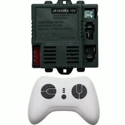 JR1630RX-12V Receiver For Kids Electric Car 2.4G Children's Electric Vehicle Receiver Control Box Remote Control Accessories