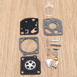 Carburetor Carb Repair Kit for Zama C1Q and C1U ZAMA RB-47 Carburetor for Poulan WeedEater Craftsman Trimmers Blowers Carburetor