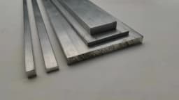 Aluminium Flat Bar Metal Plate 10mm 12mm 15mm 16mm 18mm Thick