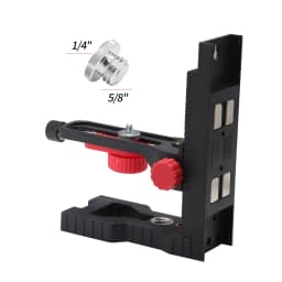 TMYLOKU Magnet L-shape Bracket Stand For Laser Level Support (TMY-08A)