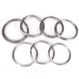 1pc 10M 0.4/0.5/0.6/0.75mm Nichrome Electric Heating Coils Premade Coil Resistance/heating Wire For Atomizer