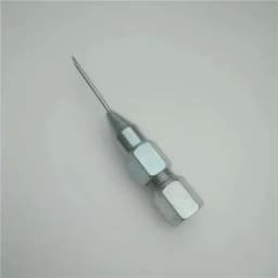 Needle Tip Of Oil Pump Car Syringe Lubricant Tip Repair AccessoriesThe Mouth Grease Nozzle Grease Accessories