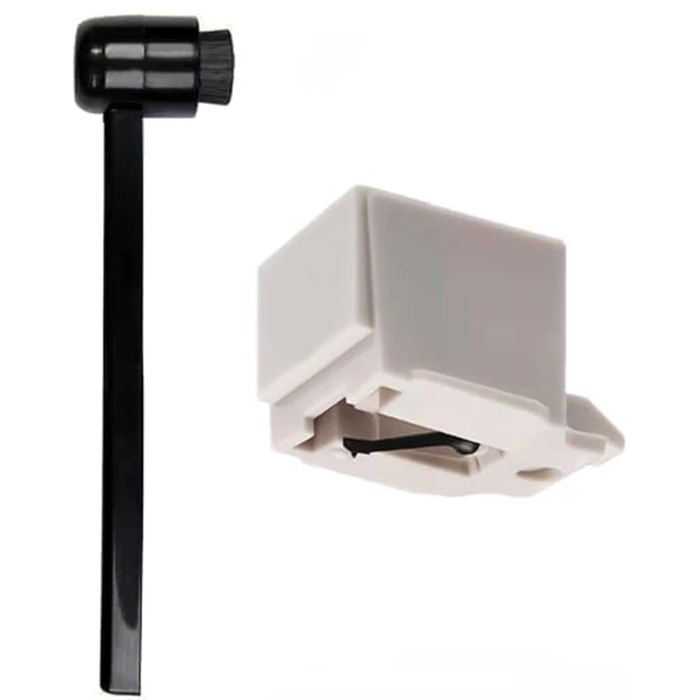ATN3600L Replacement Needle For Audio-Technica AT-LP60X Turntable+Cleaning Brush Dynamic Magnetic Head Stylus