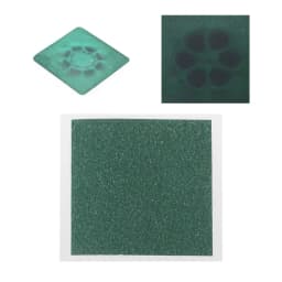 1 Pcs Magnetic Field Viewer Magnet Poles Testing Card Magnetism Area Observation Film Card Magnet Detector Pattern Display