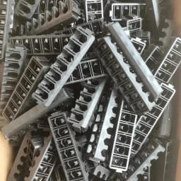 DEWALT Original Drill Bit Support Tool Parts Storage Screw Drill Bit Tool Carrier Plastics Tool Accessories