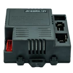 1 Set JR1630RX-12V Children's Electric Vehicle Receiver 2.4G Remote Control For Kids Electric Car Replacement Parts