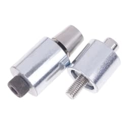 1 PCS Super Hard Stainless Steel Hole Maker 16.5/18mm For Car Parking Sensor & Lens Holes Universal Fit for All Cars