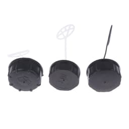 1PC Hot Sale Lawn Mower Grass Trimmer Chainsaw Part Brushcutter Fuel Tank Cap Replacement