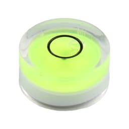 5pcs Mini Round Accuracy Bubble Level Bullseye Instrument Horizontal Precision Bubble Level Measuring Tool