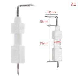 1Pcs Gas Water Heater Parts Electronic Spark Igniter Spare Replacement Parts Ceramic Electrode Ignition Sensor Home Appliance