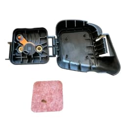 Air Filter Housing & Cover For Stihl FC55 FS38 FS45 FS46 FS55 FS55R HL45 KM55 Replacement Garden Power Tools Lawn Mower Parts
