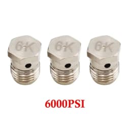 3pcs Fuse PCP HPA/CO2 Tank Regulator Valve Burst Disk 1.8K 3K 5K 6K 7.5K Regulating Valves For Compressed Air CO2 Tanks