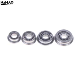 6Pcs 6/7/8/9mm High Speed Stainless Steel 6MM 7MM 8MM 9MM High Precision Ball Bearing For AEG Gearbox
