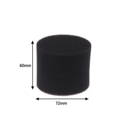 Speaker Guide Tube Bass Air Duct Sponge Cotton Plug Woofer Phase Outlet Reduce Low-frequency Standing Wave