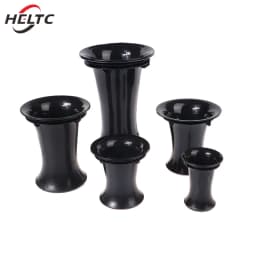1PCS Speaker Bass Tube Accessories Reflex Port Plastic Car DJ Speaker Subwoofer Bass For Reflex Inverted Audio Woofer