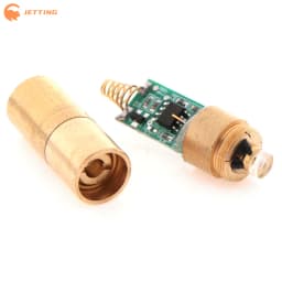 1PCS 532nm 30~50mW Green Laser Module Point Laser Module