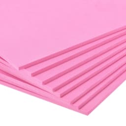 8pcs EVA Foam Sheets Spone Foam 3mm 5mm Thick 10x10 Inch Craft EVA Sheets DIY Handmade Model Making Material