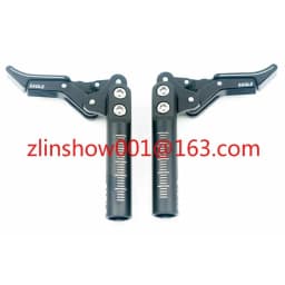 Safety Active Wheelchair Handbrake High End All Aluminum Alloy Eagle Brake for Sports Wheelchair Rehabilitation Supplies