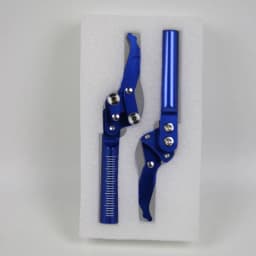 Safety Active Wheelchair Handbrake High End All Aluminum Alloy Eagle Brake for Sports Wheelchair Rehabilitation Supplies