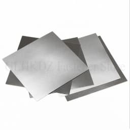 1PCS 301 Stainless Steel Plate Thickness 0.01-1mm Thin Steel Sheet Metal Foil Plate Polished Plate Width 100/200/300mm