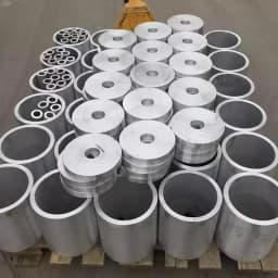 Aluminum Round Tube Pipe 3mm 4mm 5mm 6mm 7mm 8mm 9mm 10mm 11mm 12mm 13mm 14mm 15mm 16mm 17mm 18mm 20mm 21mm 22mm 24mm 25mm 26mm