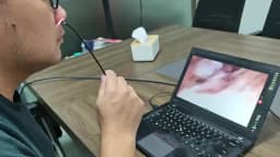 2026 Nasopharyngoscope China BESDATA 3.5mm/2.8mm USB Rhinolaryngoscope Portable Flexible Endoscopy For Examination Diagnose