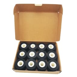 Solid Ink Roda Hot Ink Roll, Tinta Hitam Sensitivitas Tinggi Peningkatan Spons Pembawa CARRIER Hot Ink Roda Menandai Mesin