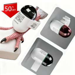 1-10pcs Real Time Global System Locator for Pigeon Outdoor Flight Leg Straps and Circular Positioning