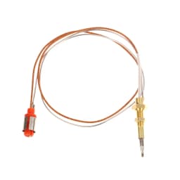 1PCS Metal Copper Head Heading Screw Thermocouple Gas Burner For Built In Stove Tools Copper Flame-out Protection Device