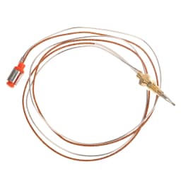 1PCS Metal Copper Head Heading Screw Thermocouple Gas Burner For Built In Stove Tools Copper Flame-out Protection Device