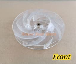 1PCS For Makita Vacuum Cleaner Motor Fan Kit 2401022 Air Blade