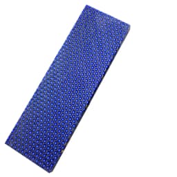 1piece C-Tek Snake Skin Honeycomb Resin Plate Patch Material for DIY Knife Making Handle Material 120x40x8mm