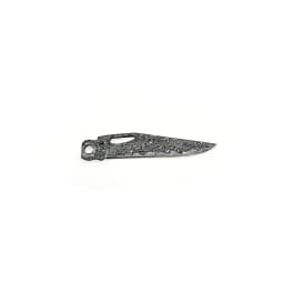 GearNexon VG10 Damascus Main/ Saw Blade HRC 60+ for Leatherman Wave/Charge TTI EDC Accessory