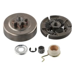 Replacement Sprocket Clutch Drum Kit For Stihl 018 023 025 MS170 MS180 MS210 MS230 MS250 Chainsaw Parts Accessories