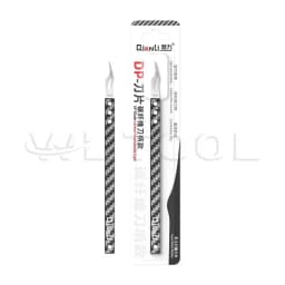 Qianli DP Series Manual Grinding Blade Phone Motherboard BGA Chip Glue Removal Cleaning Soldering Knife Disassembly Repair Tools