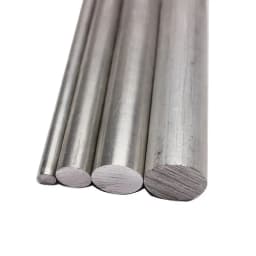 6061 Alloy Aluminum Rod Bar Diameter 3mm To 70mm