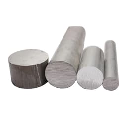 6061 Alloy Aluminum Rod Bar Diameter 3mm To 70mm