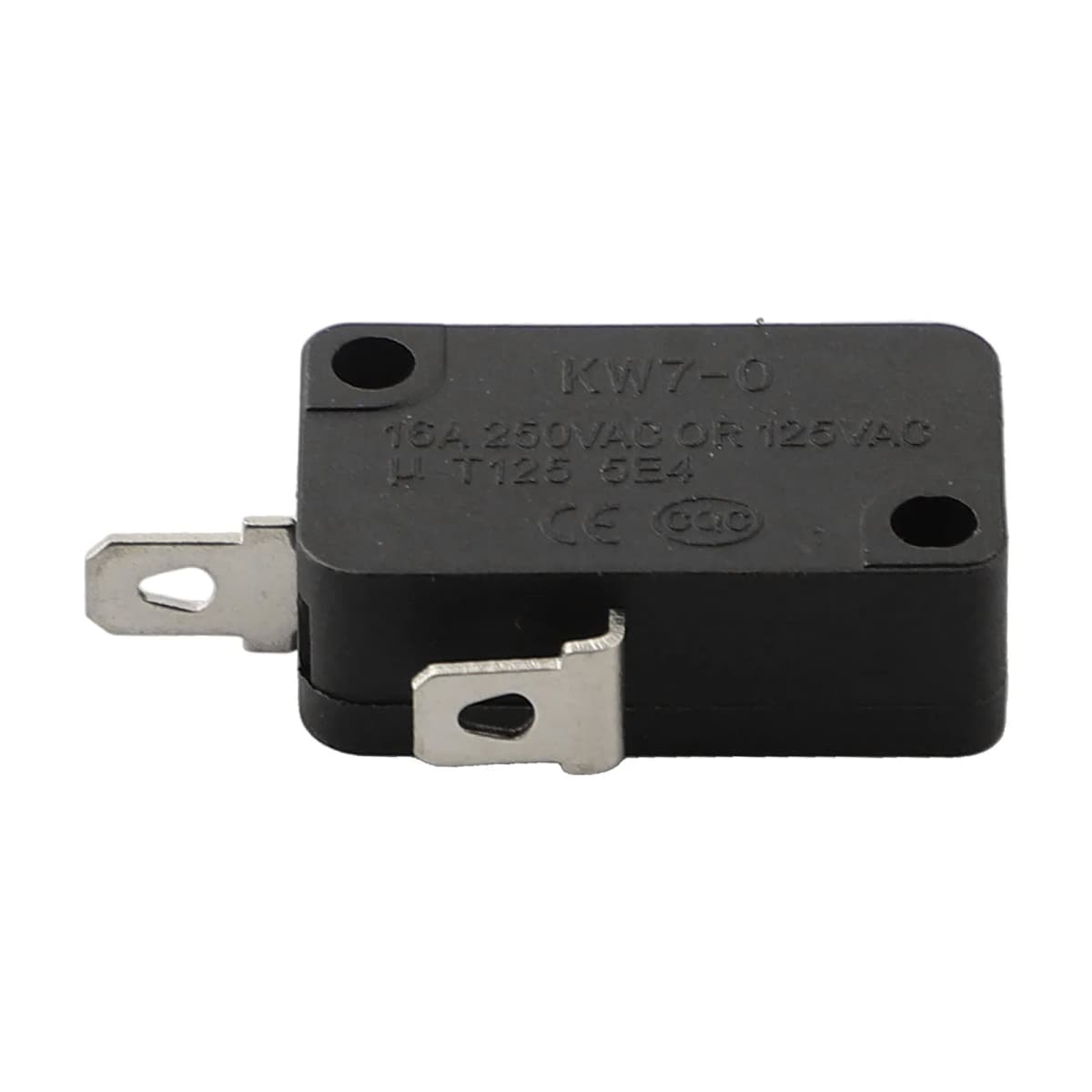 Micro-Limit Switch Replacement KW7-0 16A Small Switch Air Fryer Microwave Oven Switch washing Machine Electric Cooker