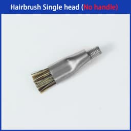 SFD128 Hard Brushing Brush for Mobile Motherboard Repair IC Pad Cleaning Brush Hard Brushing Brush Welding Oil Cleaning Brush