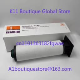 532571826 Vacuum Pump Exhaust Filter Oil Mist Separator Filter Element 130*490
