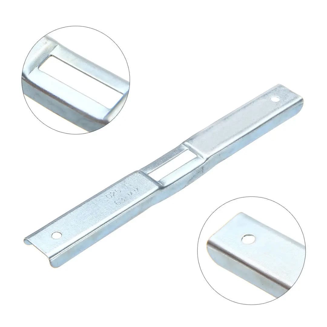 1 Pcs Depth Gauge Guide Tool Chainsaw Depth Gauge File Guide Tool 0.65mm For Chain Saw Oregon Removal Chainsaw Square Frame