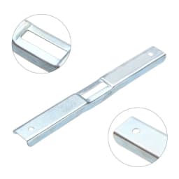 1 Pcs Depth Gauge Guide Tool Chainsaw Depth Gauge File Guide Tool 0.65mm For Chain Saw Oregon Removal Chainsaw Square Frame