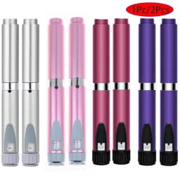 1Pc/2Pcs Universal Lilly Insulin Injection Pen And Magic Wrinkle Removal Medical Aesthetic Pen 8 Colors