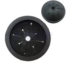 Fixmee 1pc 80mm 3.15" Replacement General Electric Garbage Disposal Splash Guard