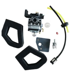 Carburetor For Honda GX25 GX35 HHB25 ULT425 UMS425 UMK425 Trimmer Carburetor Fuel Line Air Filter Primer Bulb Kit