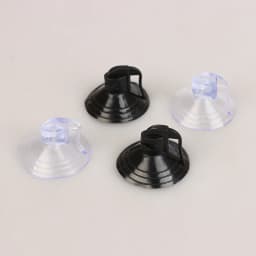 10 Pcs 3.5CM/4.5CM Suction Cup Car Sunshade Car With Vacuum Strong Transparent Glass Suction